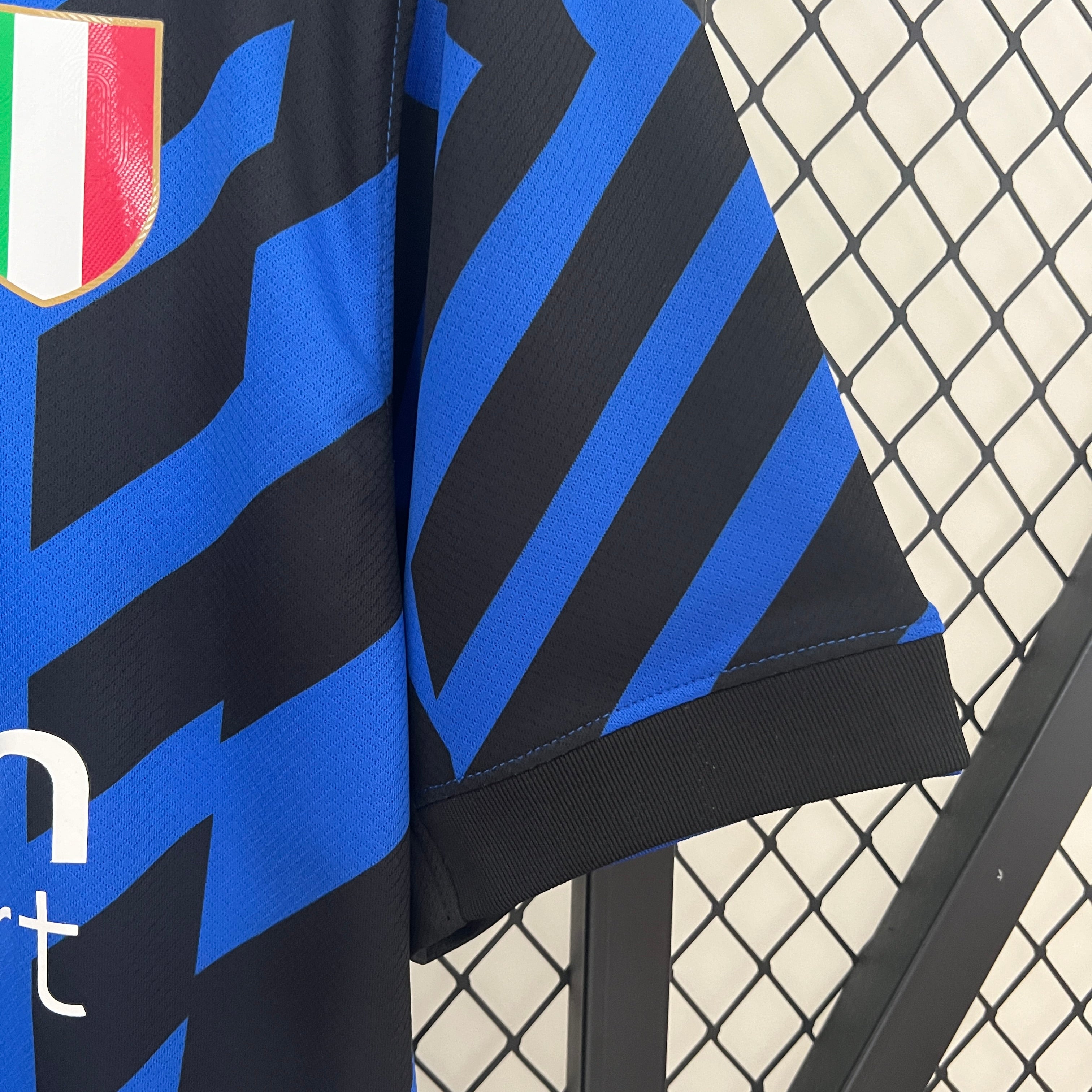 Inter Milan 24-25 Home Shirt Camiseta De Futbol