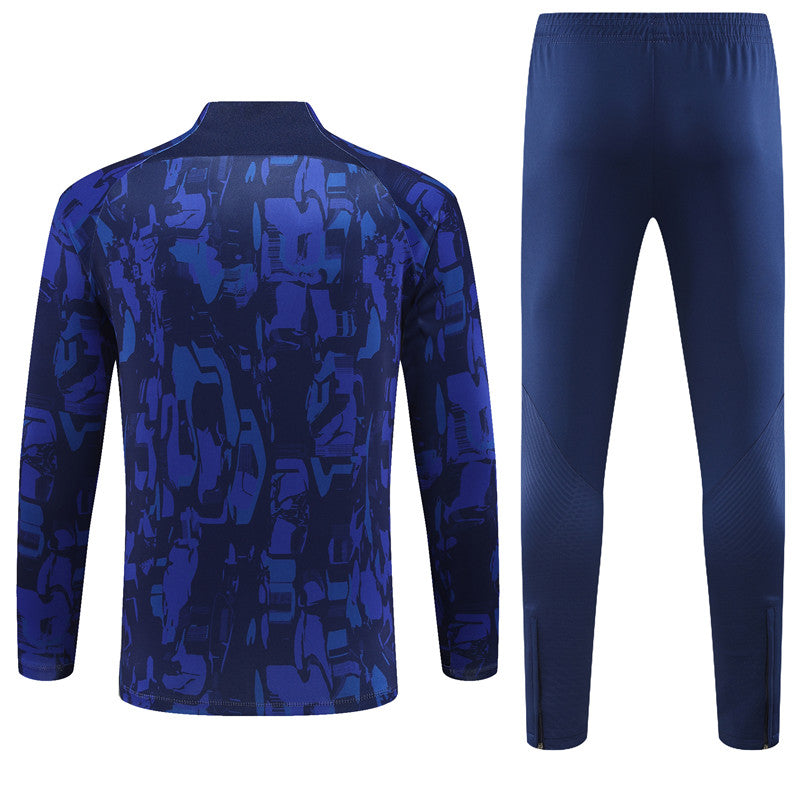 Chelsea 23 - 24 Half - Zip Model 3 Tracksuit Ropa Deportiva