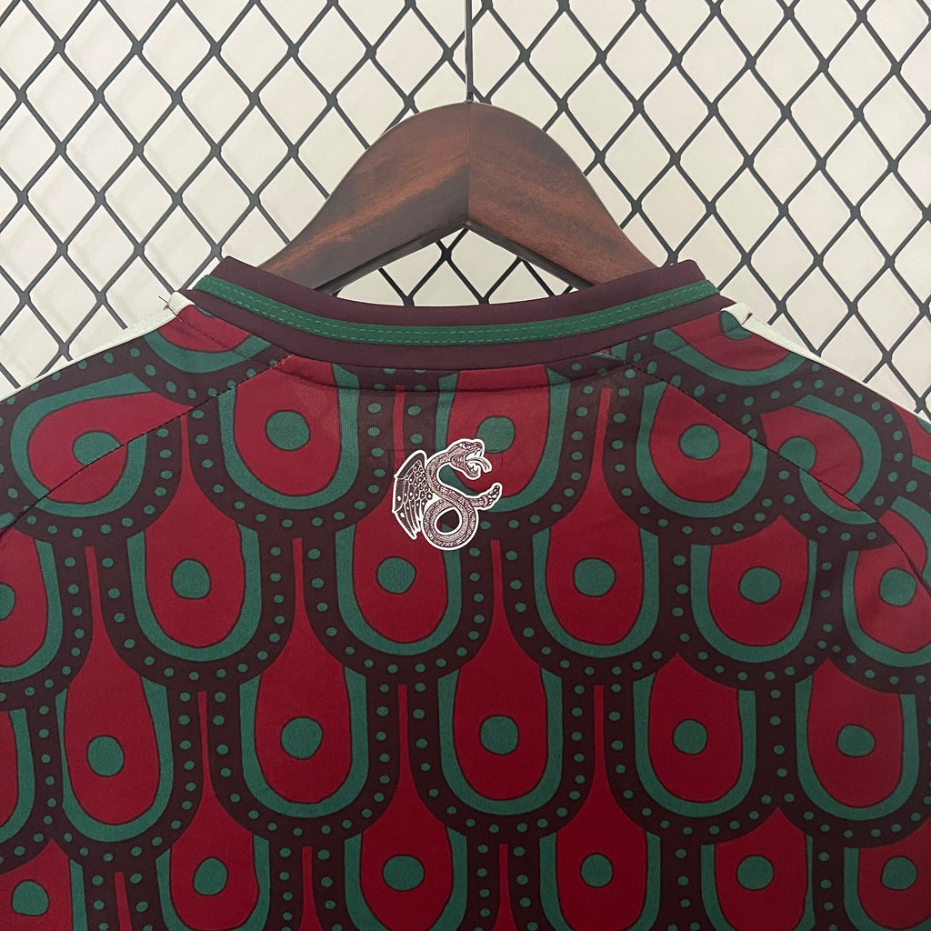 Mexico 24-25 Home Shirt Camiseta De Futbol