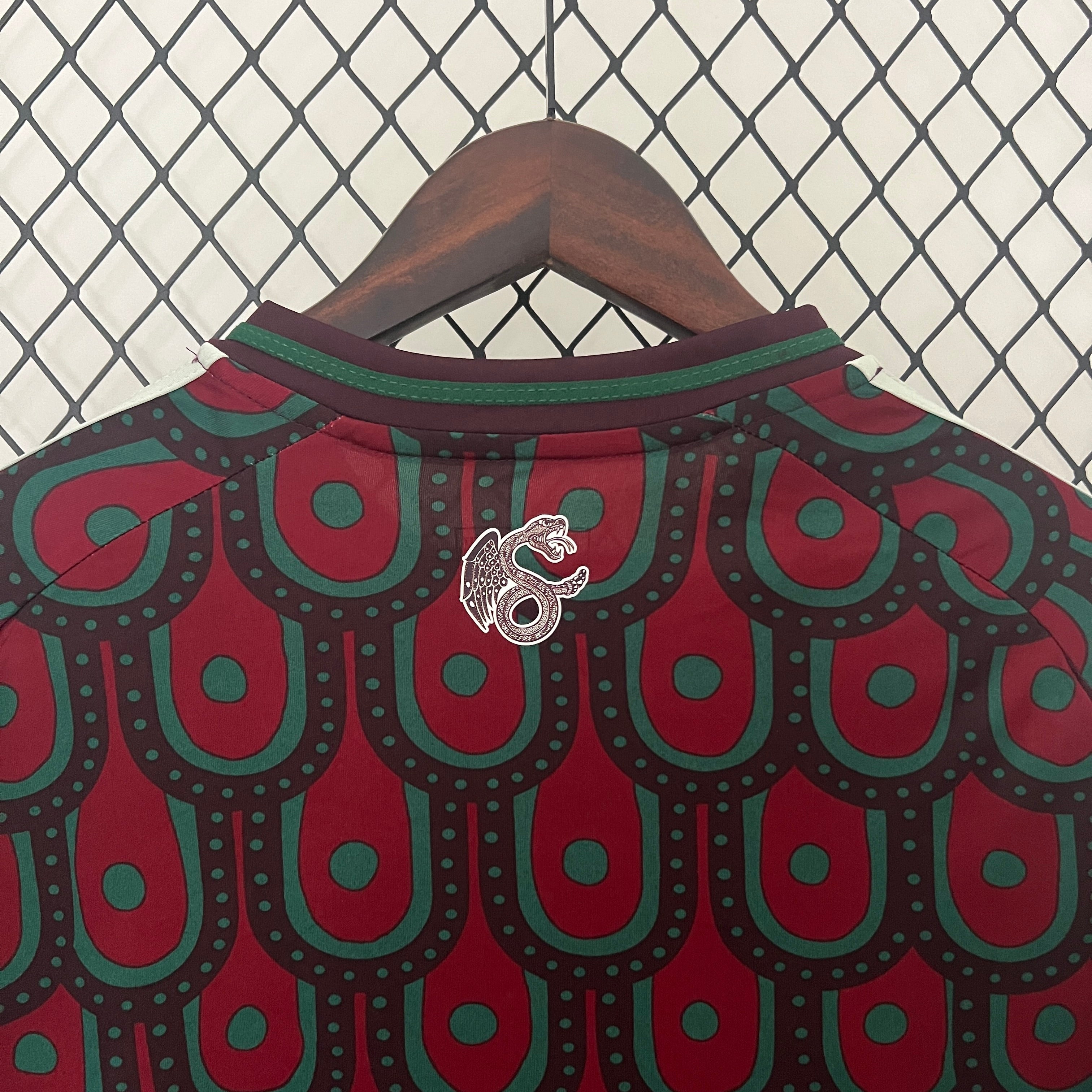 Mexico 24-25 Home Shirt Camiseta De Futbol