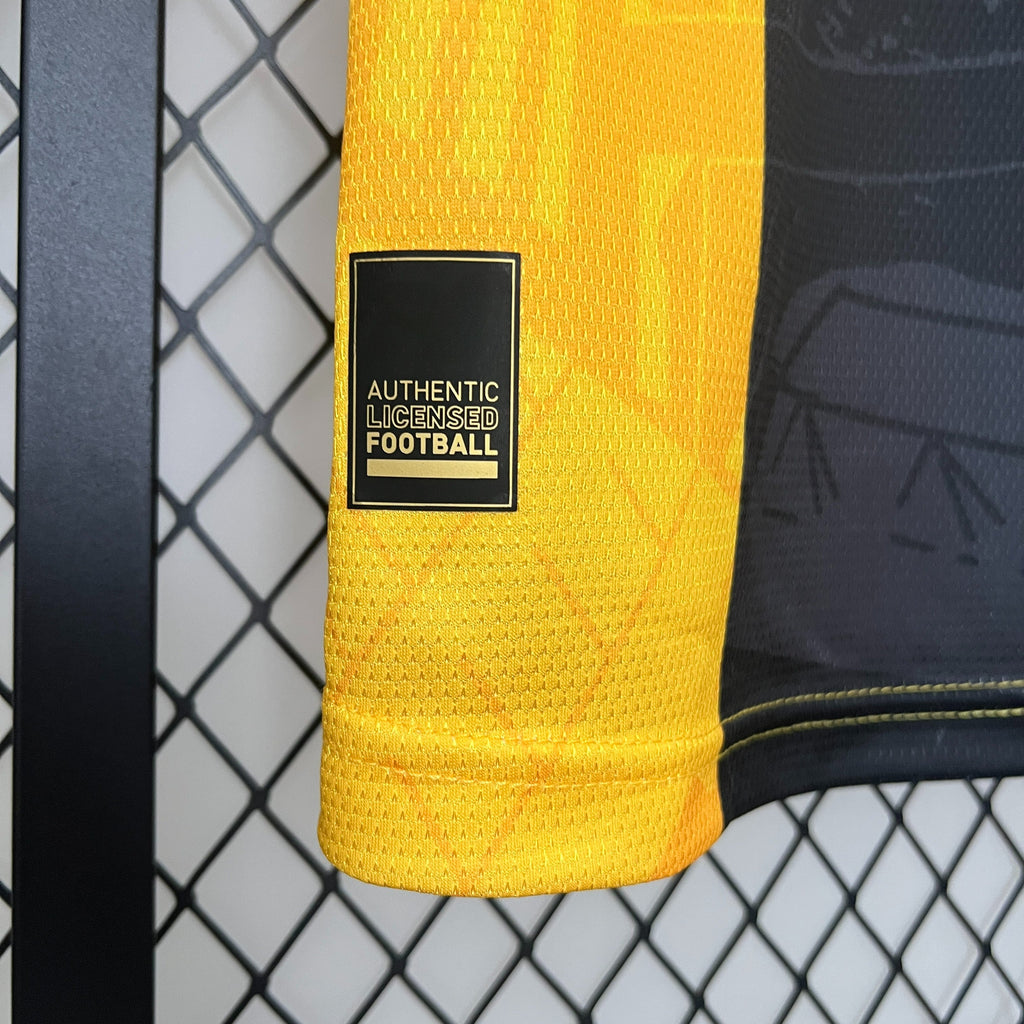 Borussia Dortmund 24-25 Special Edition 50 Years Camiseta De Futbol