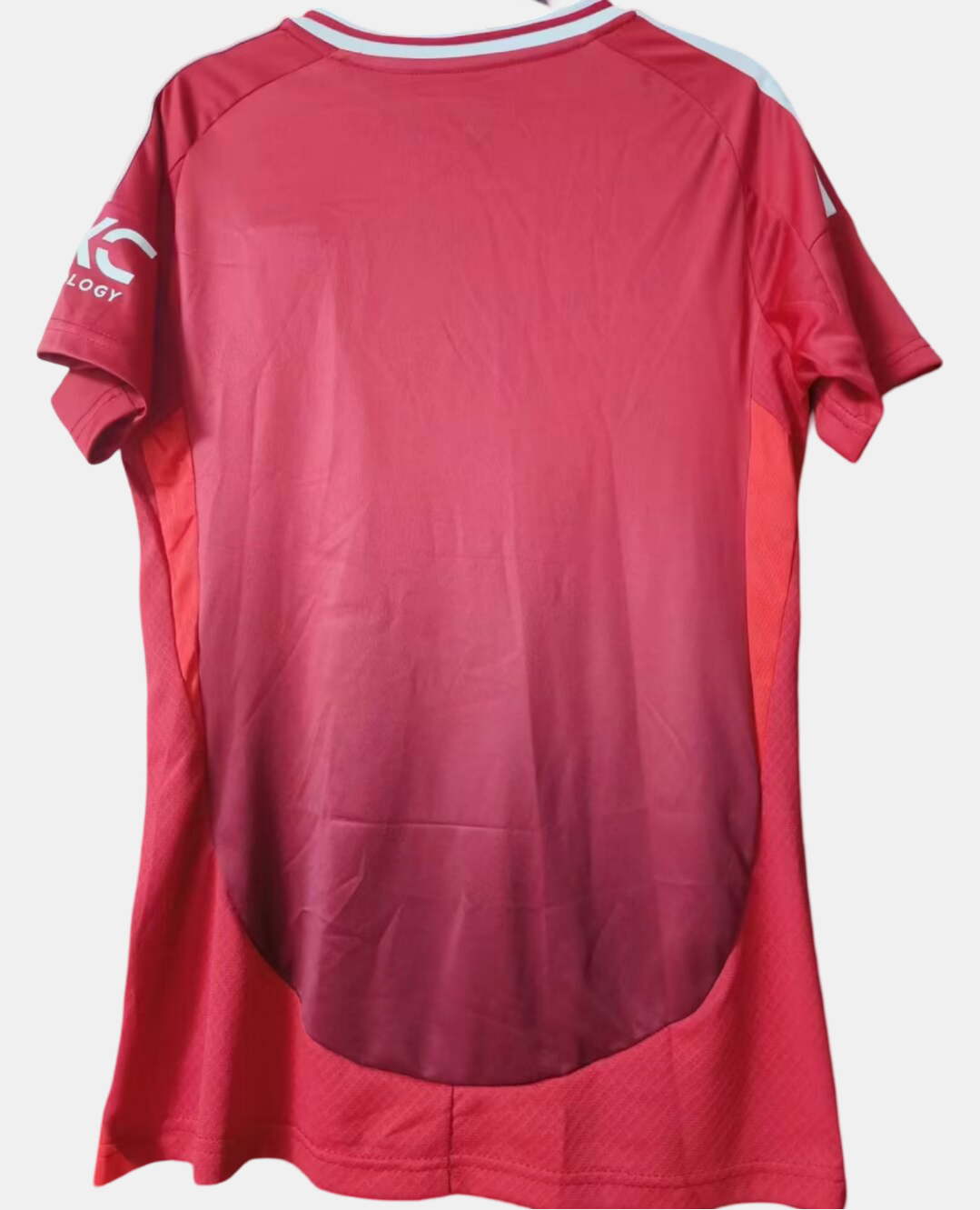 Manchester United 24-25 Home Women Shirt Camiseta De Futbol