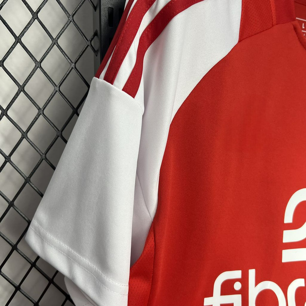 Real Murcia 24-25 Home Shirt Camiseta De Futbol