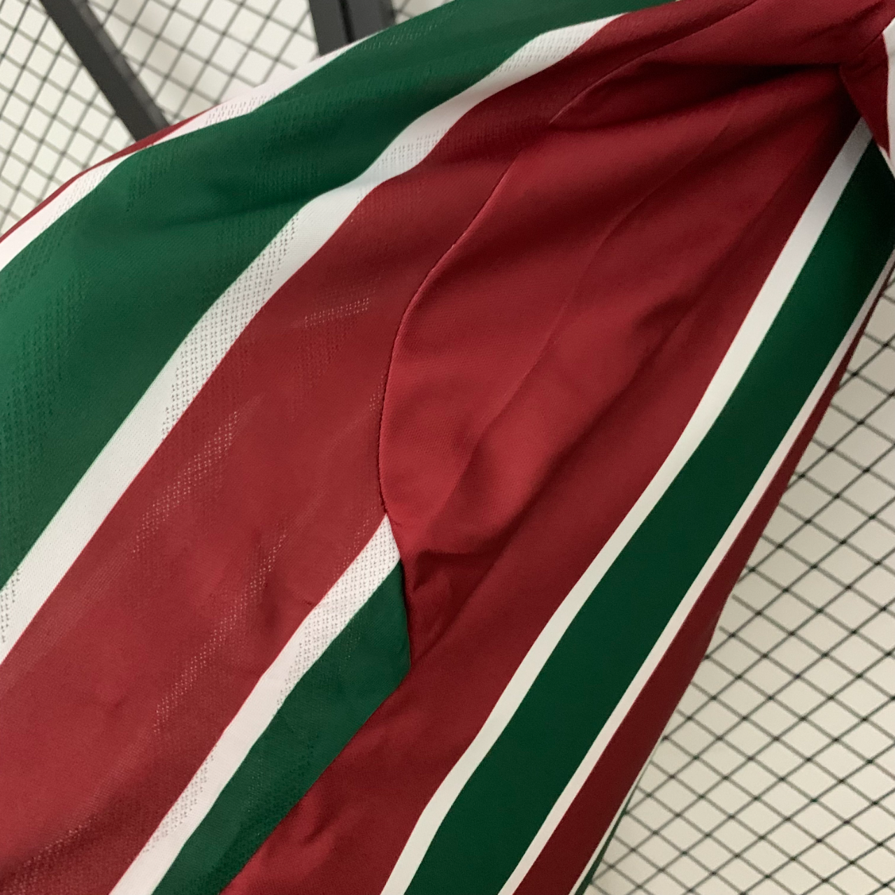 Camisola Fluminense 25-26, Principal