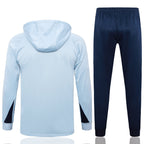 France 24-25 Half-Zip With Hood Model 1 Tracksuit Ropa Deportiva