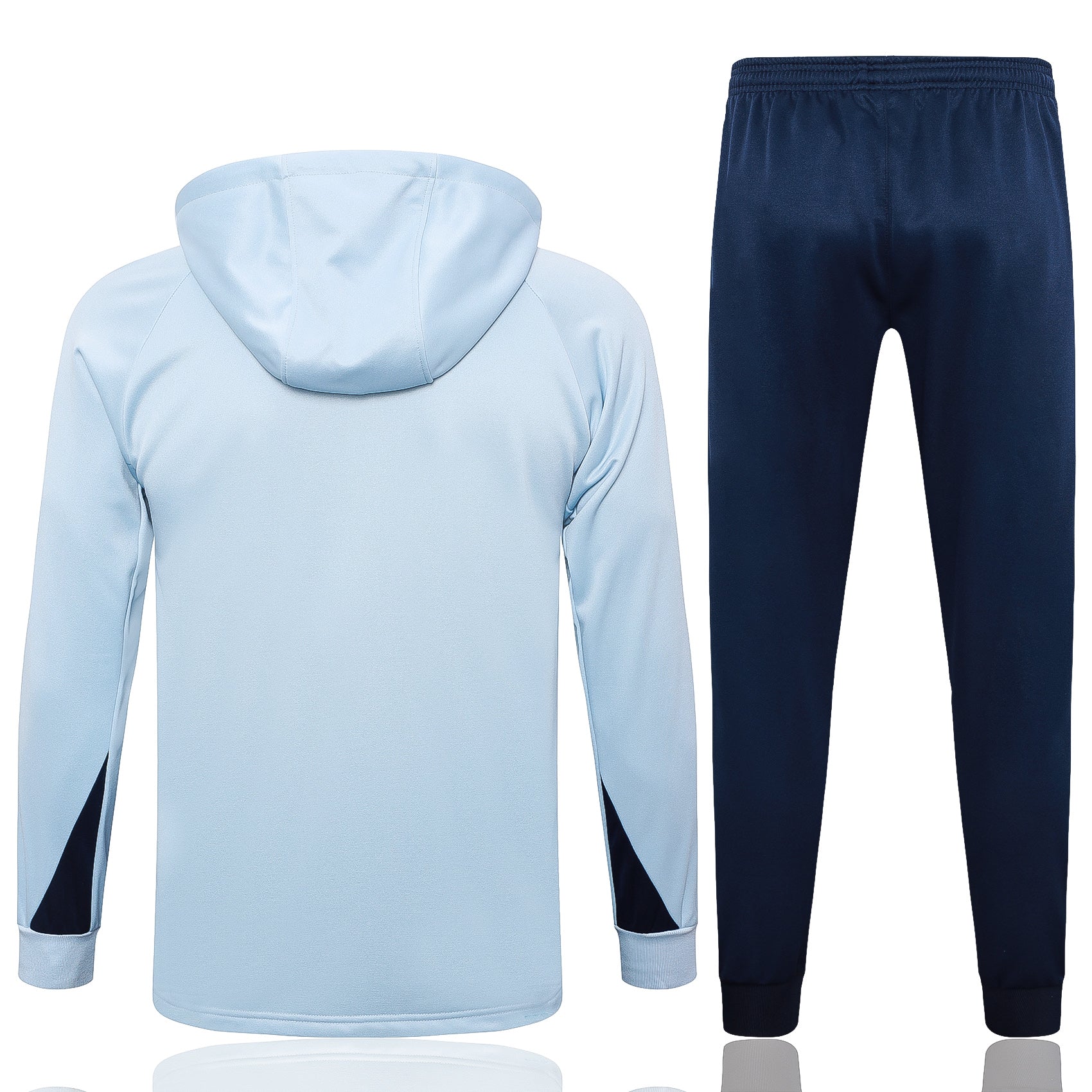 France 24-25 Half-Zip With Hood Model 1 Tracksuit Ropa Deportiva