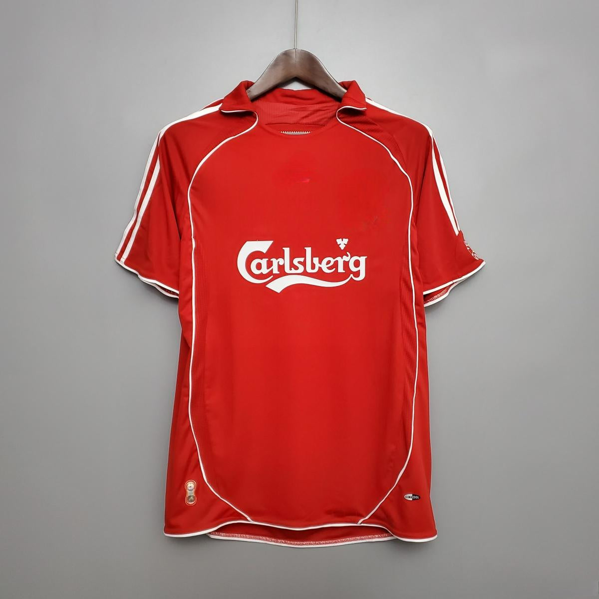 Liverpool 06-07 Home (Retro) Shirt Camiseta De Futbol