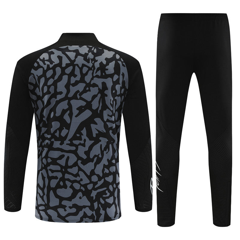 Psg 23 - 24 Half - Zip Model 9 Tracksuit Ropa Deportiva