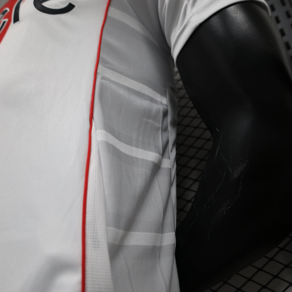 River Plate 24-25 Home (Player Version) Shirt Camiseta De Futbol