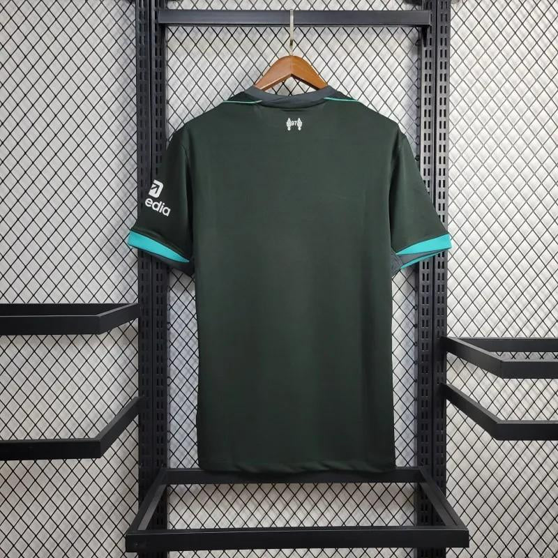 Liverpool 24-25 Away Shirt Camiseta De Futbol