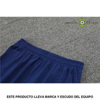 Chandal Manchester City 23-24 Media Cremallera Modelo 5 Ropa Deportiva
