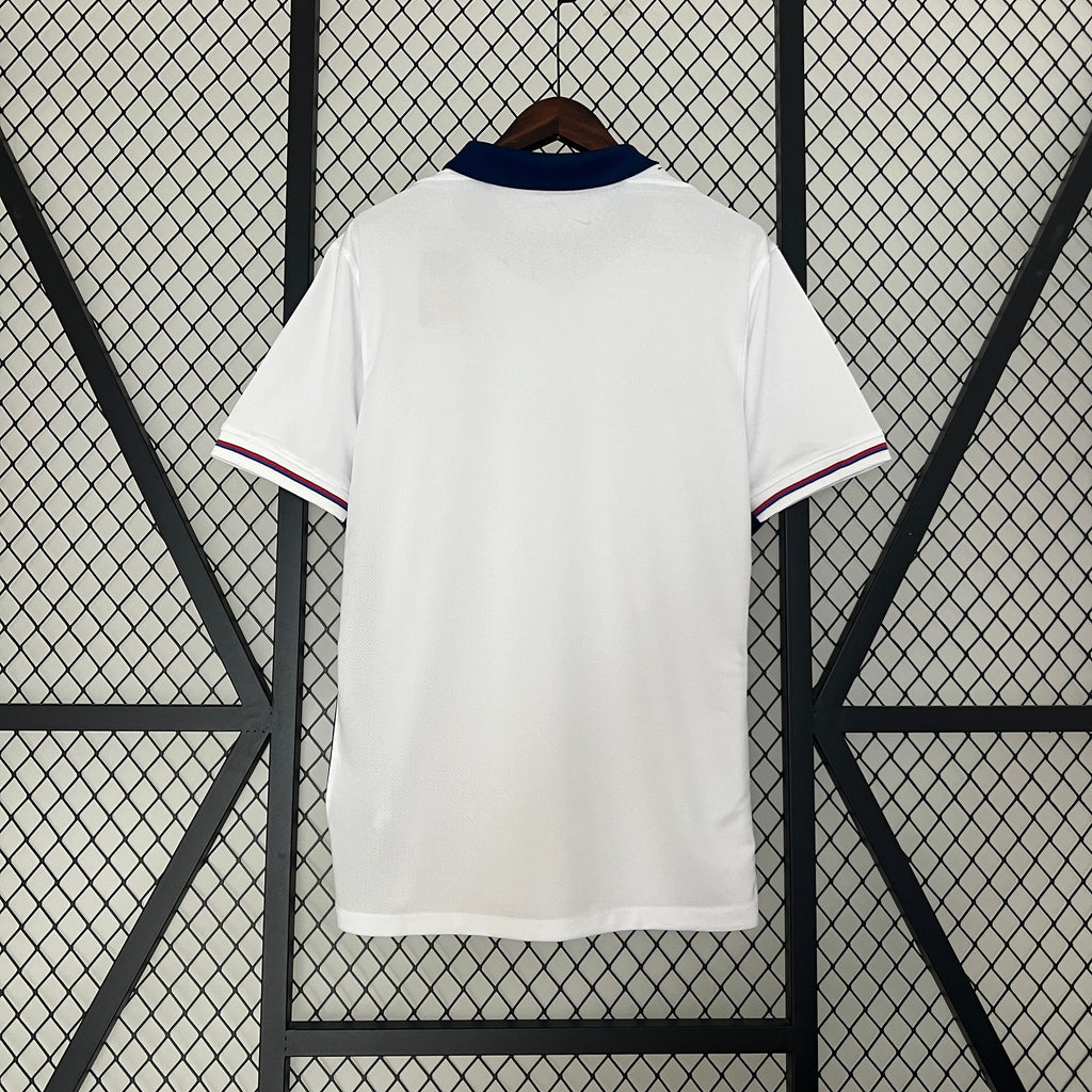 England 24 - 25 Home Eurocup 2024 Shirt Camiseta De Futbol