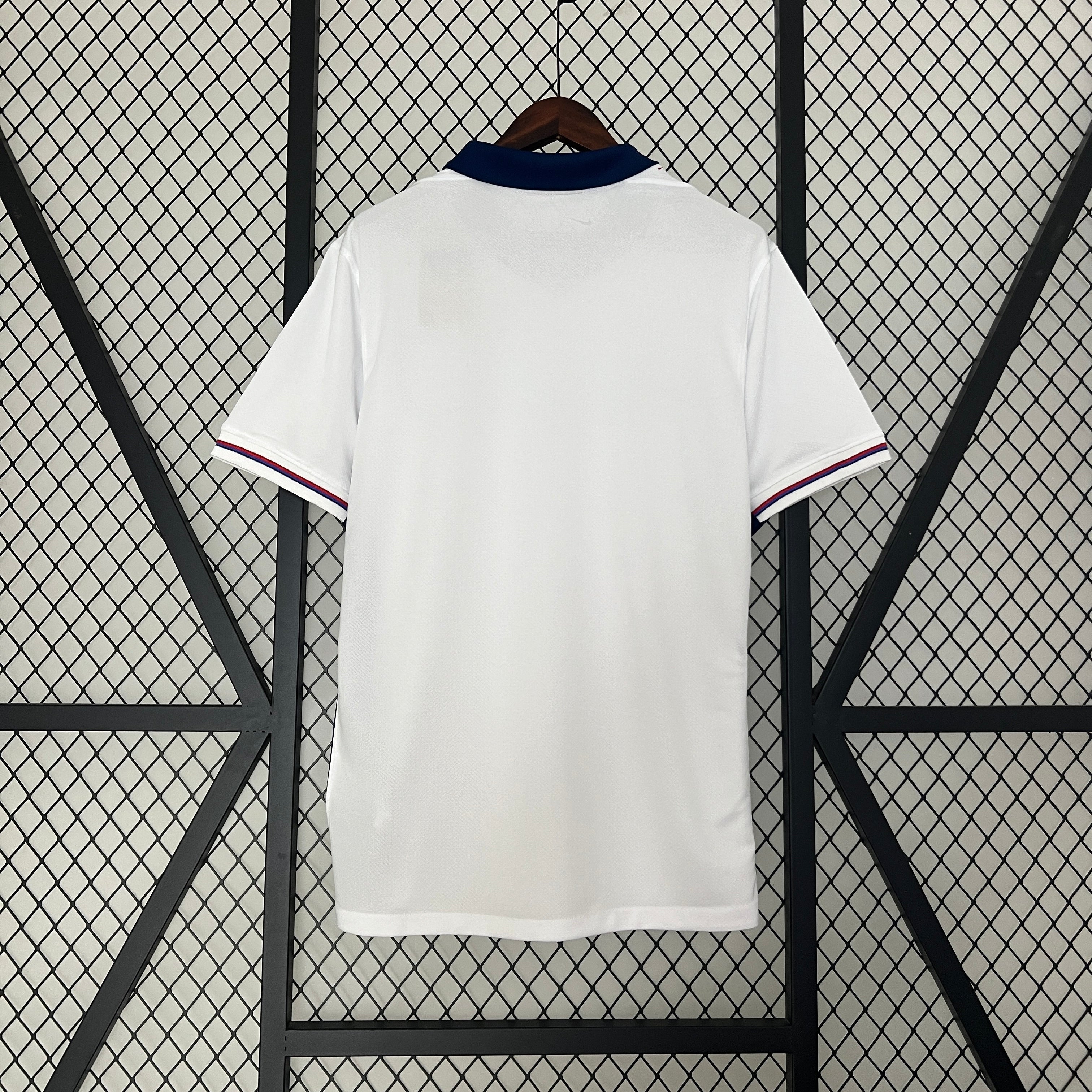 England 24 - 25 Home Eurocup 2024 Shirt Camiseta De Futbol