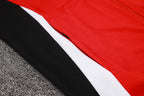 Manchester United 24-25 Full-Zip Model 1 Tracksuit Ropa Deportiva
