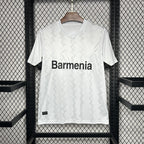 Bayer Leverkusen 24-25 Away Shirt Camiseta De Futbol
