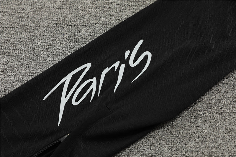 Psg 23 - 24 Half - Zip Model 9 Tracksuit Ropa Deportiva