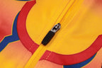 Barcelona 24-25 Half-Zip Model 9 Tracksuit Ropa Deportiva