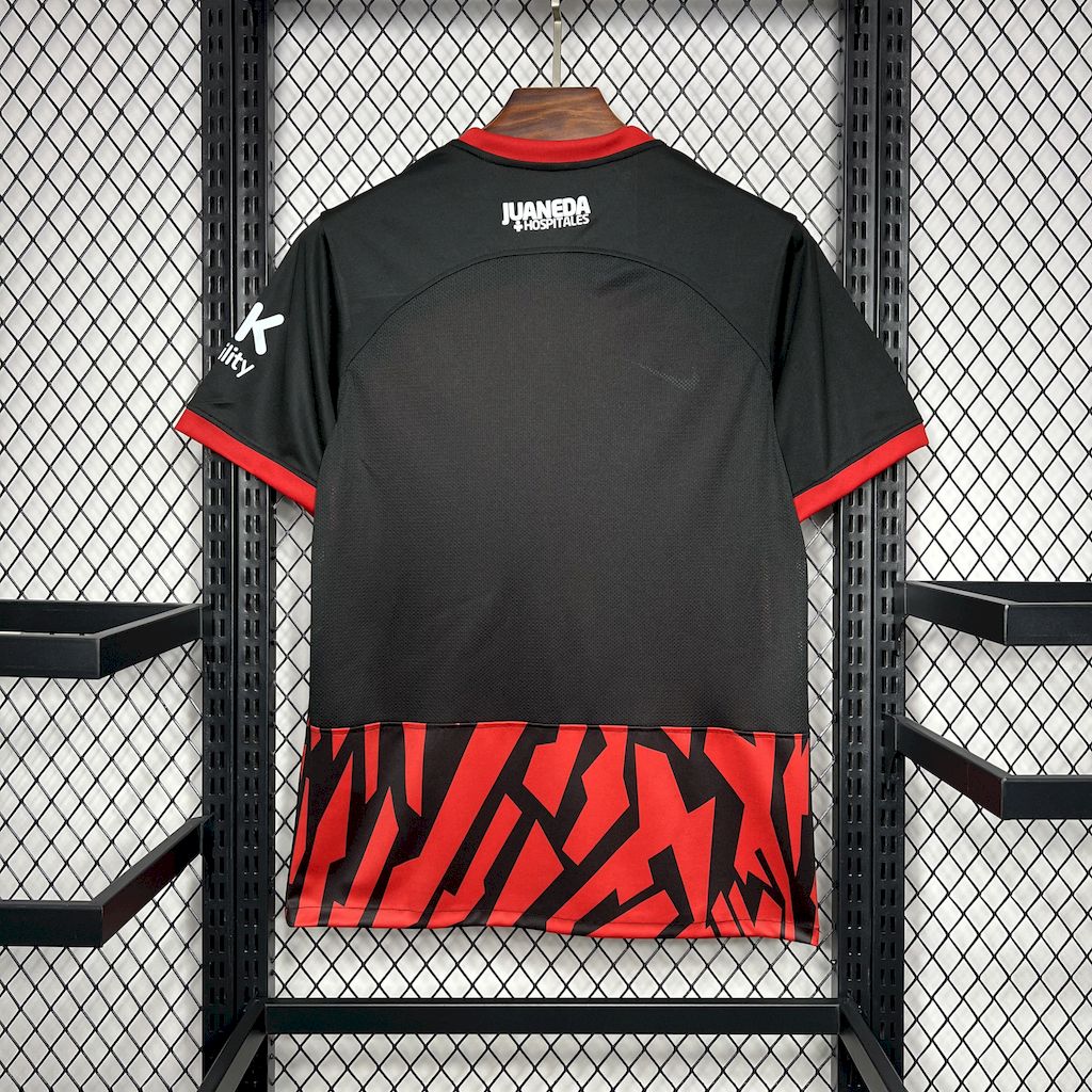 Mallorca 24-25 Home Shirt Camiseta De Futbol