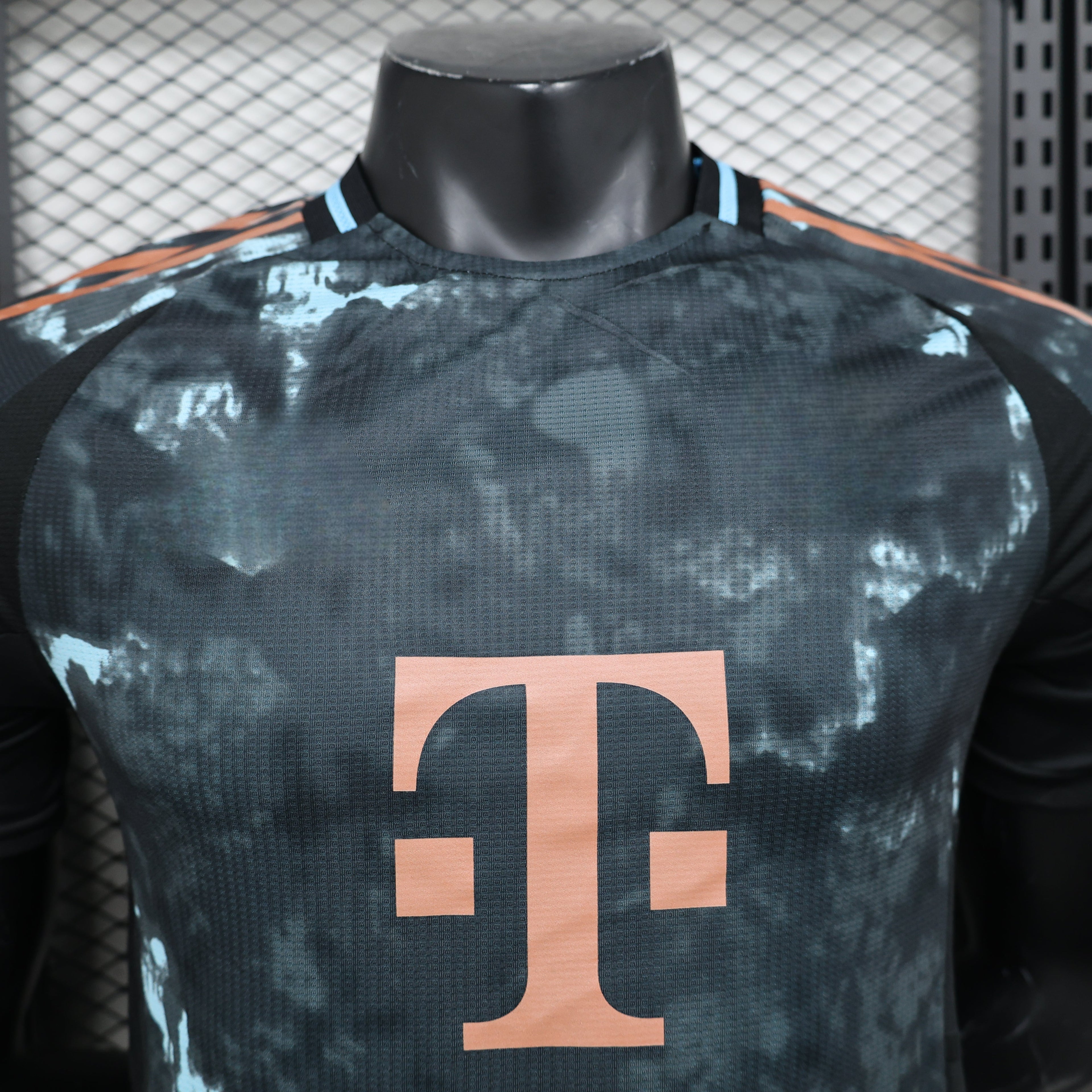 Bayern Munich 24-25 Away (Player Version) Shirt Camiseta De Futbol