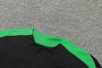 Brazil 24-25 Half-Zip Model 2 Tracksuit Ropa Deportiva