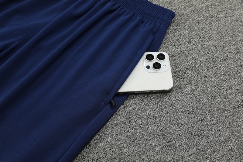 Psg 24-25 Half-Zip Model 3 Tracksuit Ropa Deportiva
