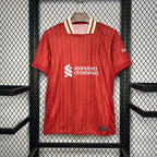 Liverpool 24-25 Home Shirt Camiseta De Futbol