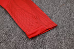 Atlético De Madrid 23 - 24 Half - Zip Model 2 Tracksuit Ropa Deportiva