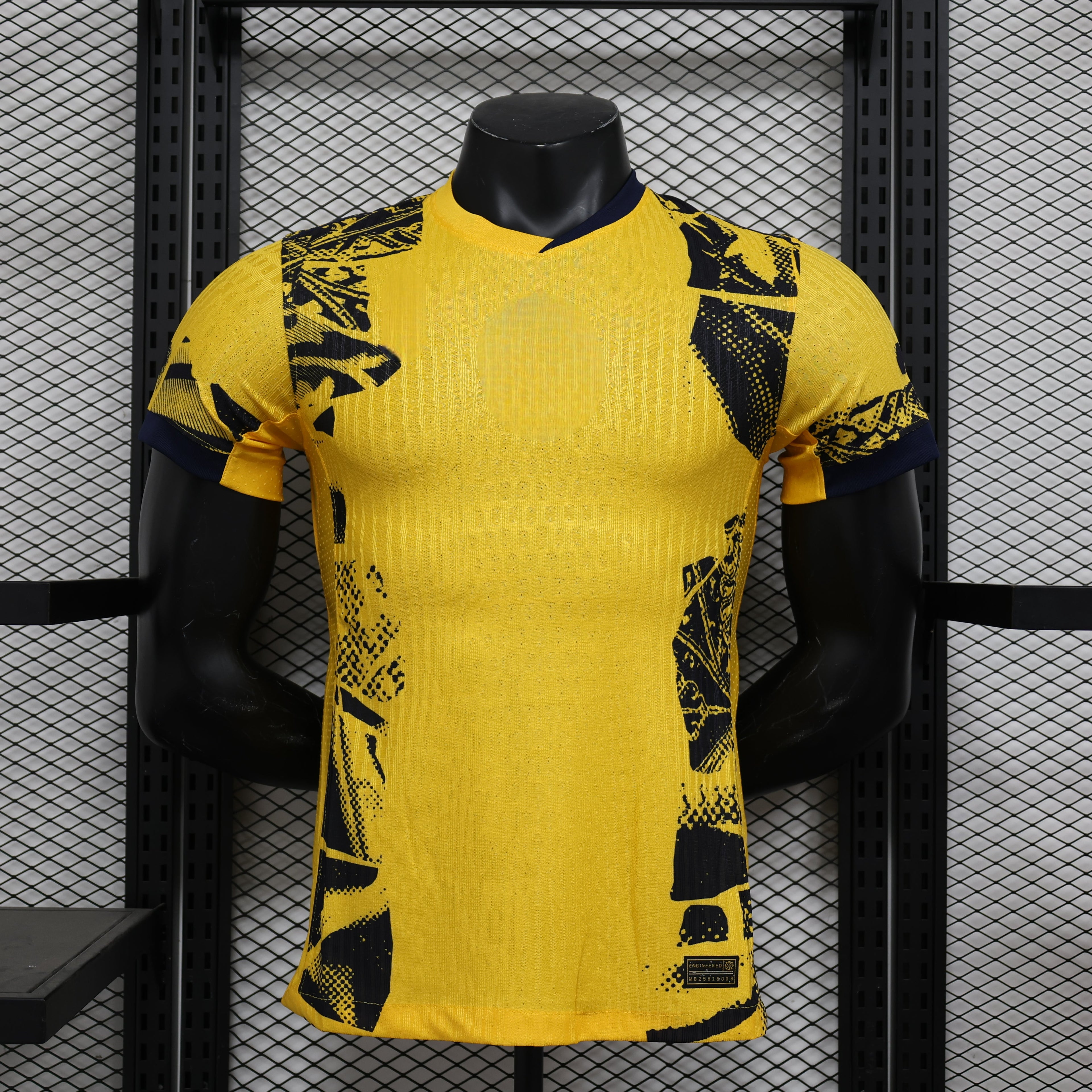 Inter Milan 24-25 Third Kit (Player Version) Shirt Camiseta De Futbol