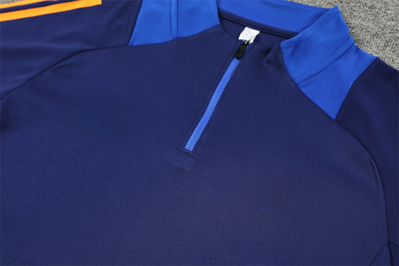 Juventus 24-25 Half-Zip Model 1 Tracksuit Ropa Deportiva