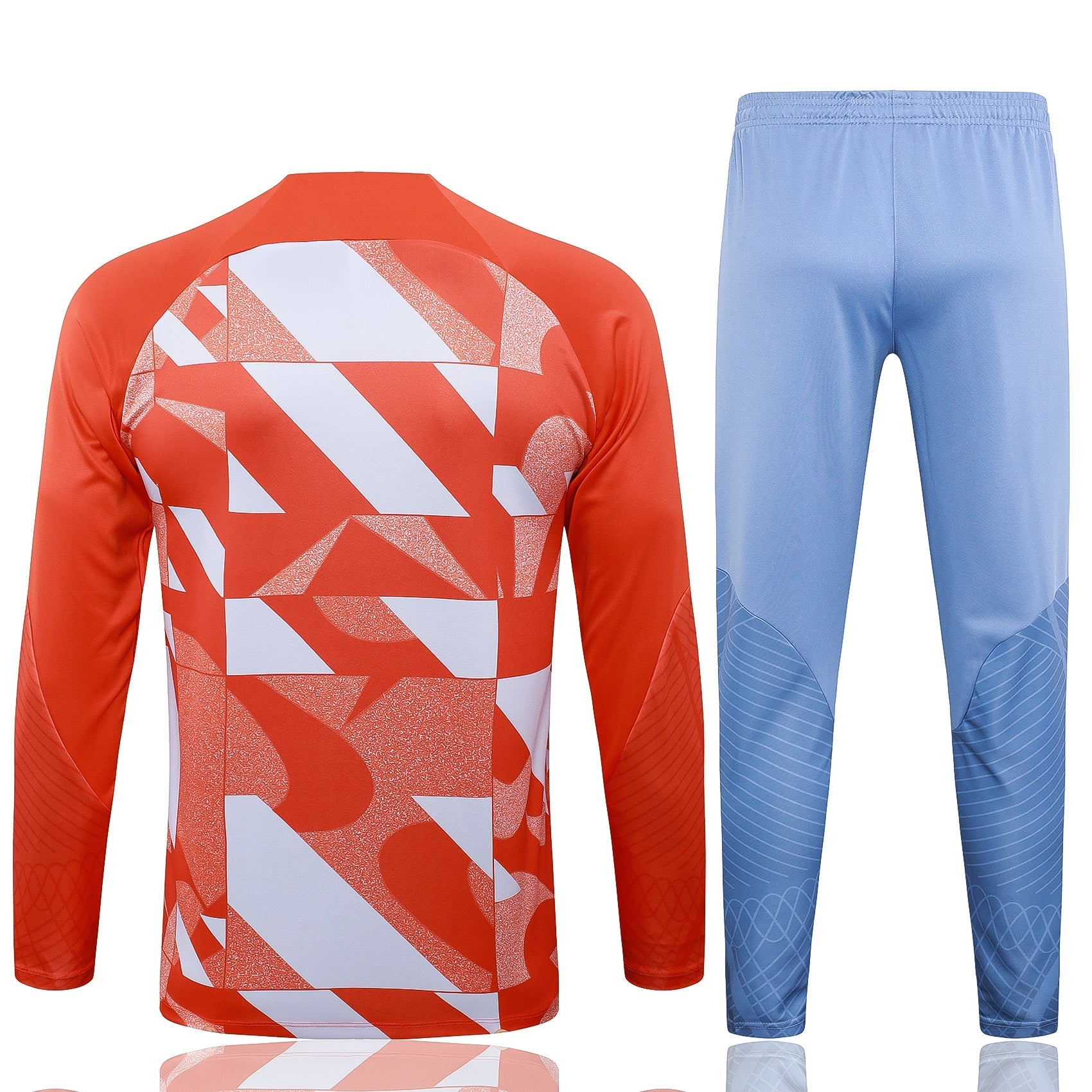 Inter Milan 24-25 Half-Zip Model 4 Tracksuit Ropa Deportiva