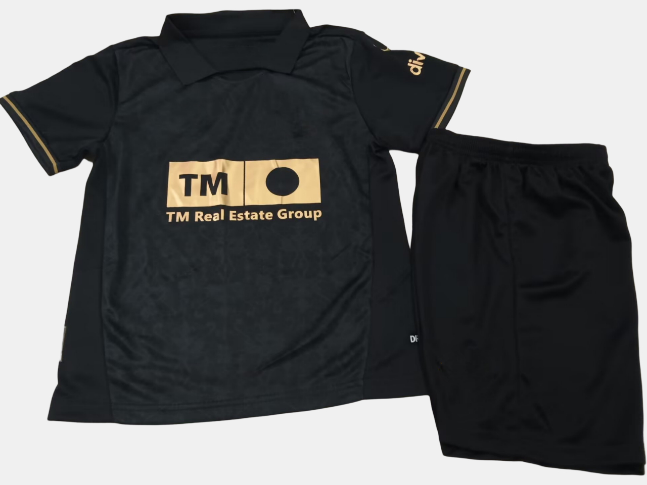 Valencia 24-25 Away Children’s Kit Personalizado