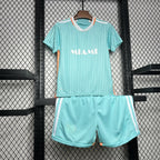 Inter Miami 24-25 Third Kit Children’s Parche Especial