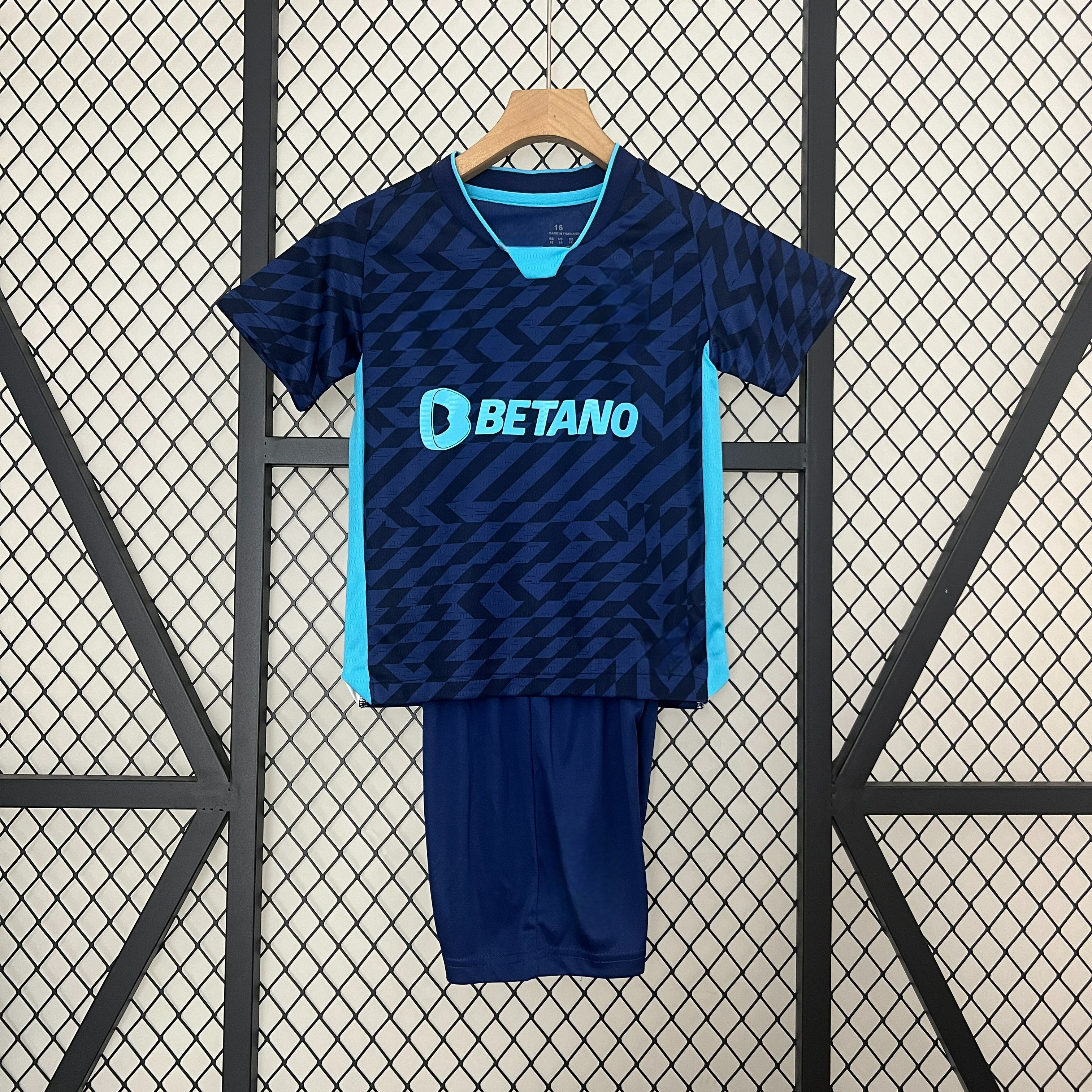 Porto 24-25 Third Kit Children’s Personalizado