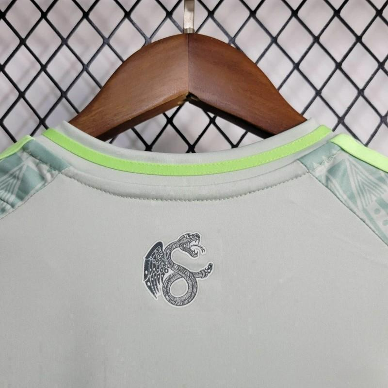 Mexico 24-25 Away Children’s Kit Personalizado