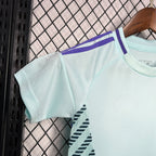 Equipamento Infantil Scotland 24-25, Alternativa Eurocup 2024,