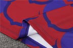 Barcelona 24-25 Half-Zip Model 3 Tracksuit Ropa Deportiva