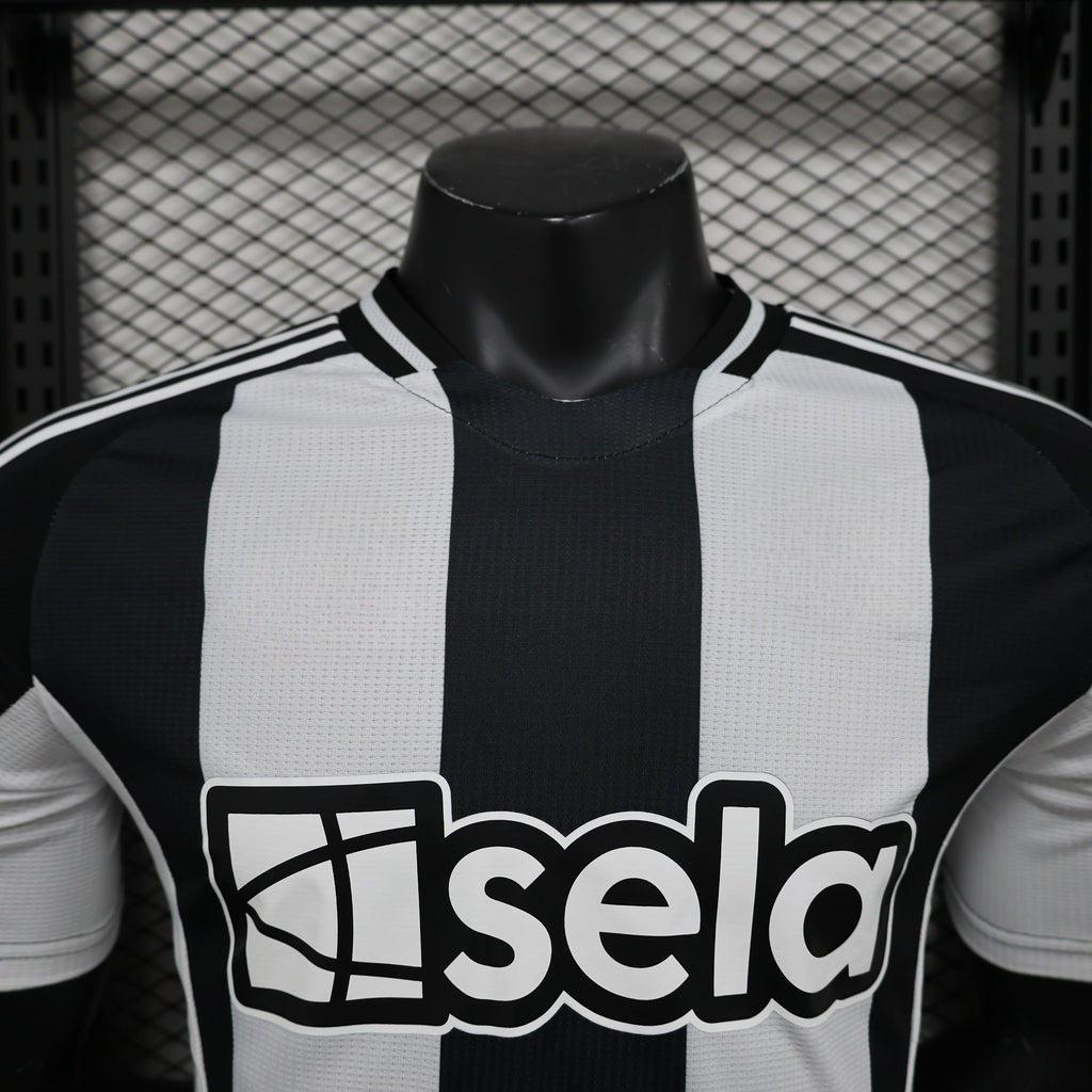 Newcastle 24-25 Home (Player Version) Shirt Camiseta De Futbol