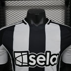 Newcastle 24-25 Home (Player Version) Shirt Camiseta De Futbol