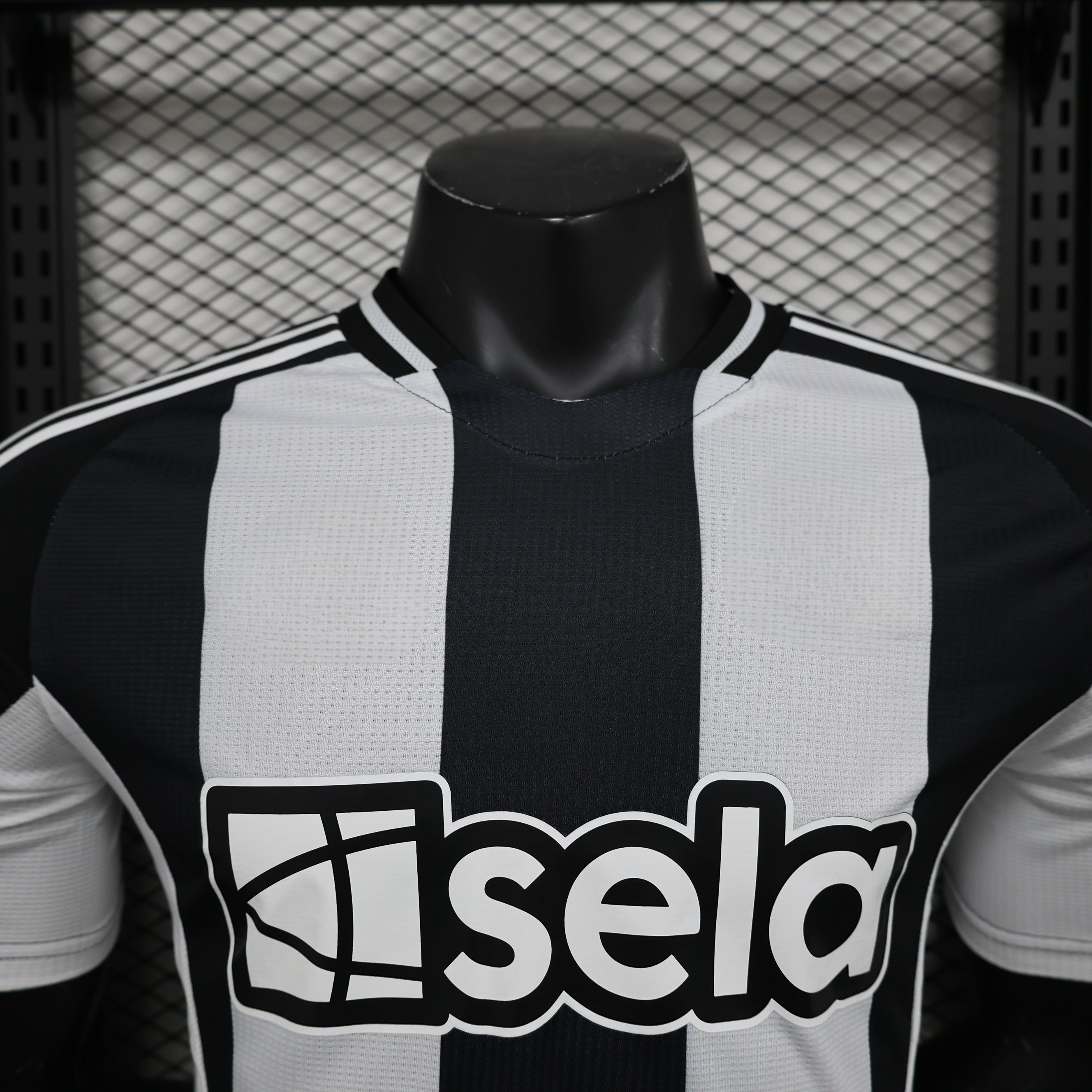 Newcastle 24-25 Home (Player Version) Shirt Camiseta De Futbol