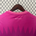 Germany 24-25 Away Eurocup 2024 Shirt Camiseta De Futbol