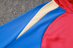 Barcelona 24-25 Half-Zip With Hood Model 6 Tracksuit Ropa Deportiva