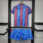 Crystal Palace 24-25 Home Children’s Kit Personalizado