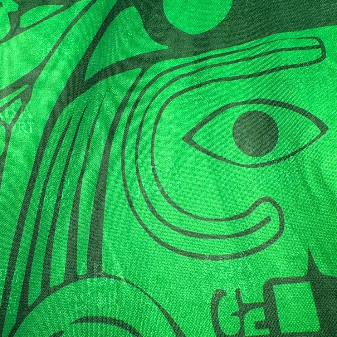 Mexico 1998 Home (Retro) Shirt Camiseta De Futbol
