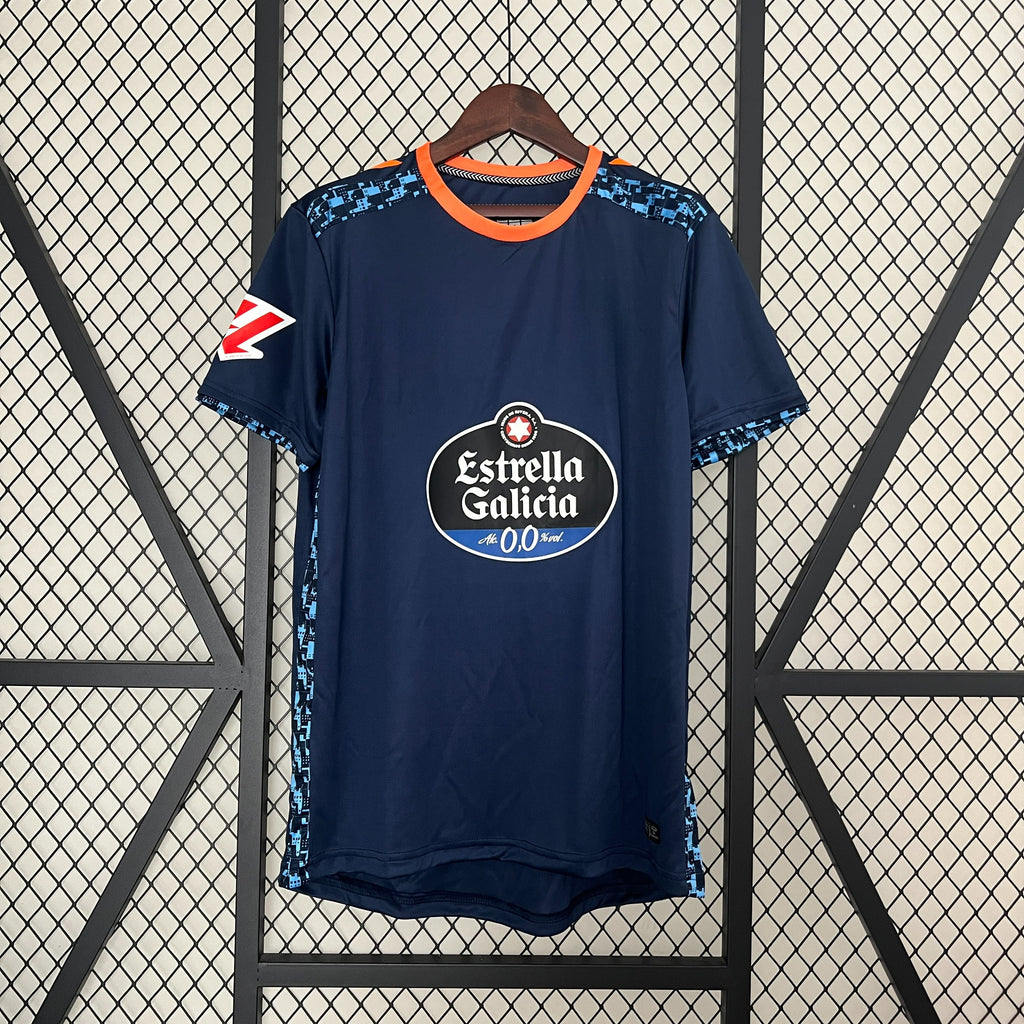 Celta De Vigo 24-25 Away Shirt Camiseta Futbol