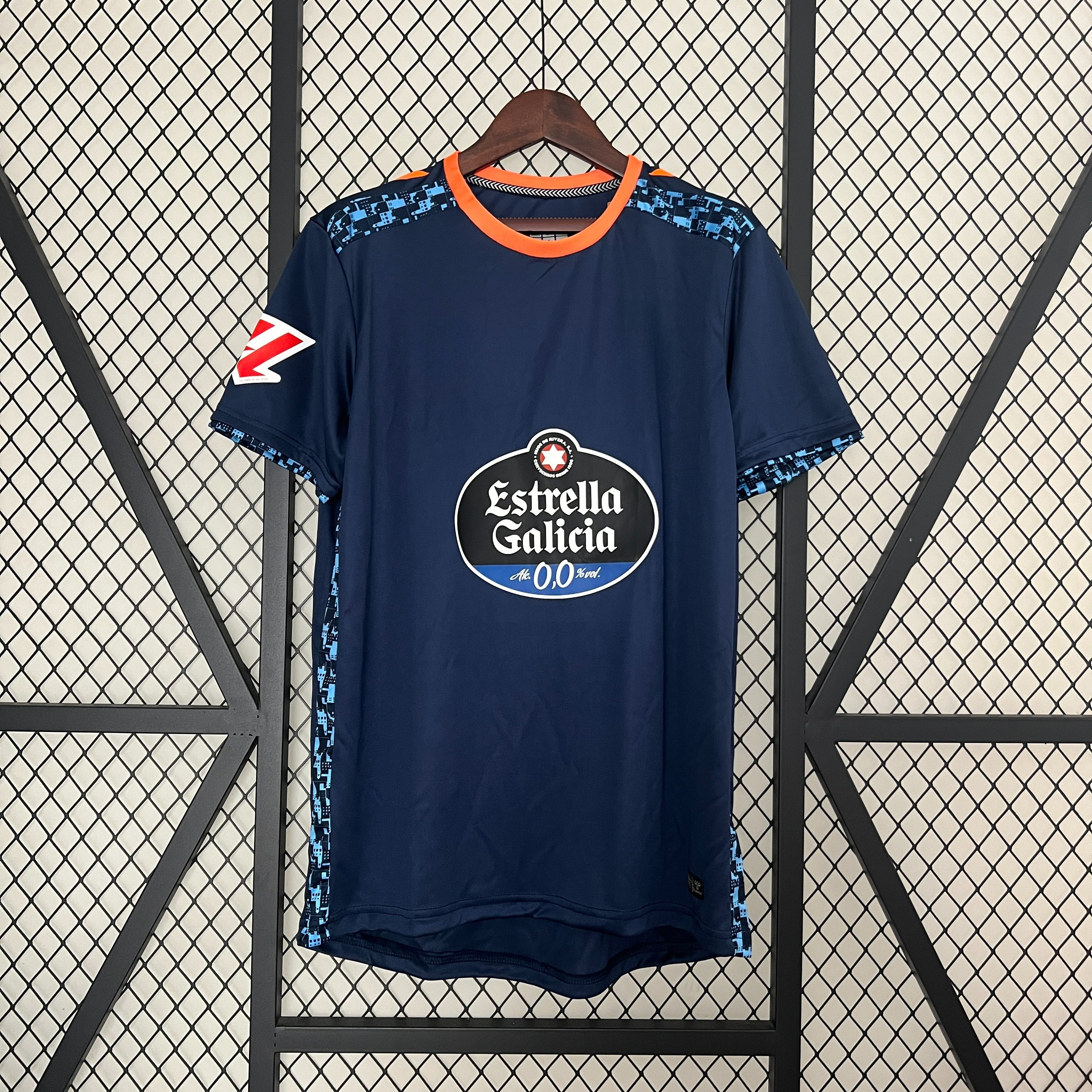 Celta De Vigo 24-25 Away Shirt Camiseta Futbol