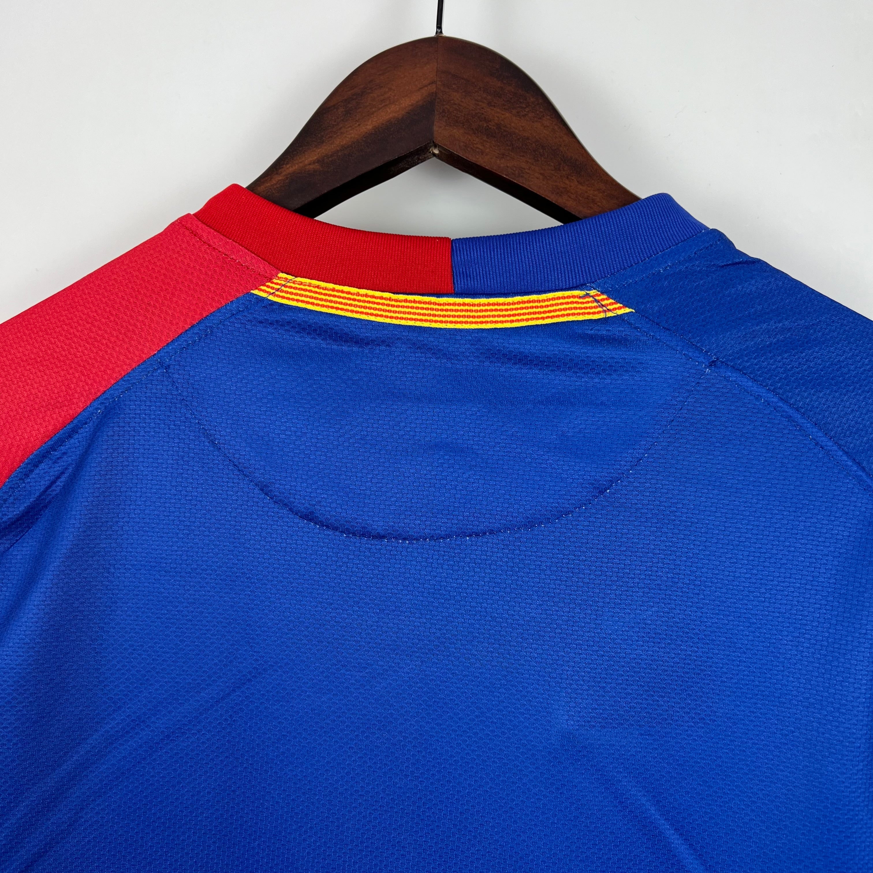 Barcelona 08-09 Home (Retro) Shirt Camiseta De Futbol