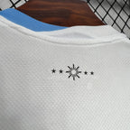 Uruguay 24-25 Away Shirt Camiseta De Futbol