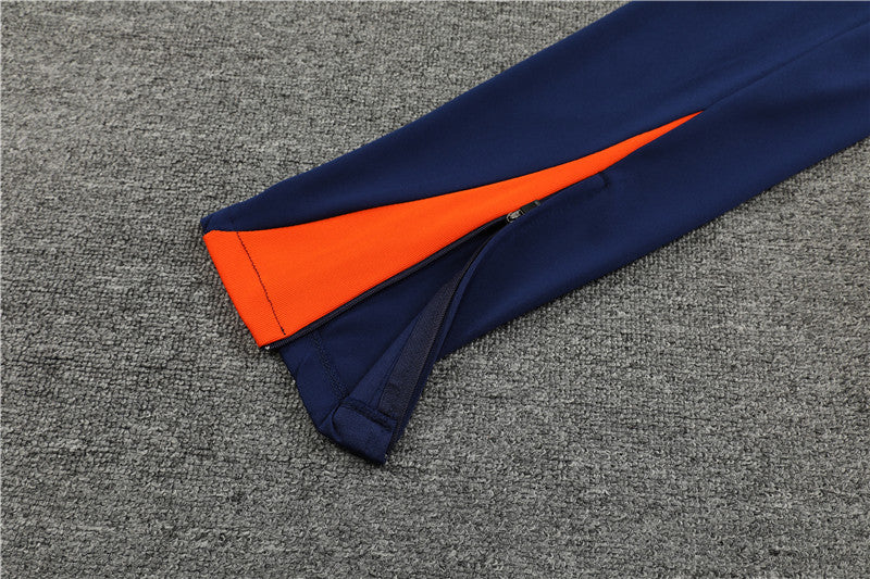 Netherlands 24-25 Half-Zip Model 2 Tracksuit Ropa Deportiva