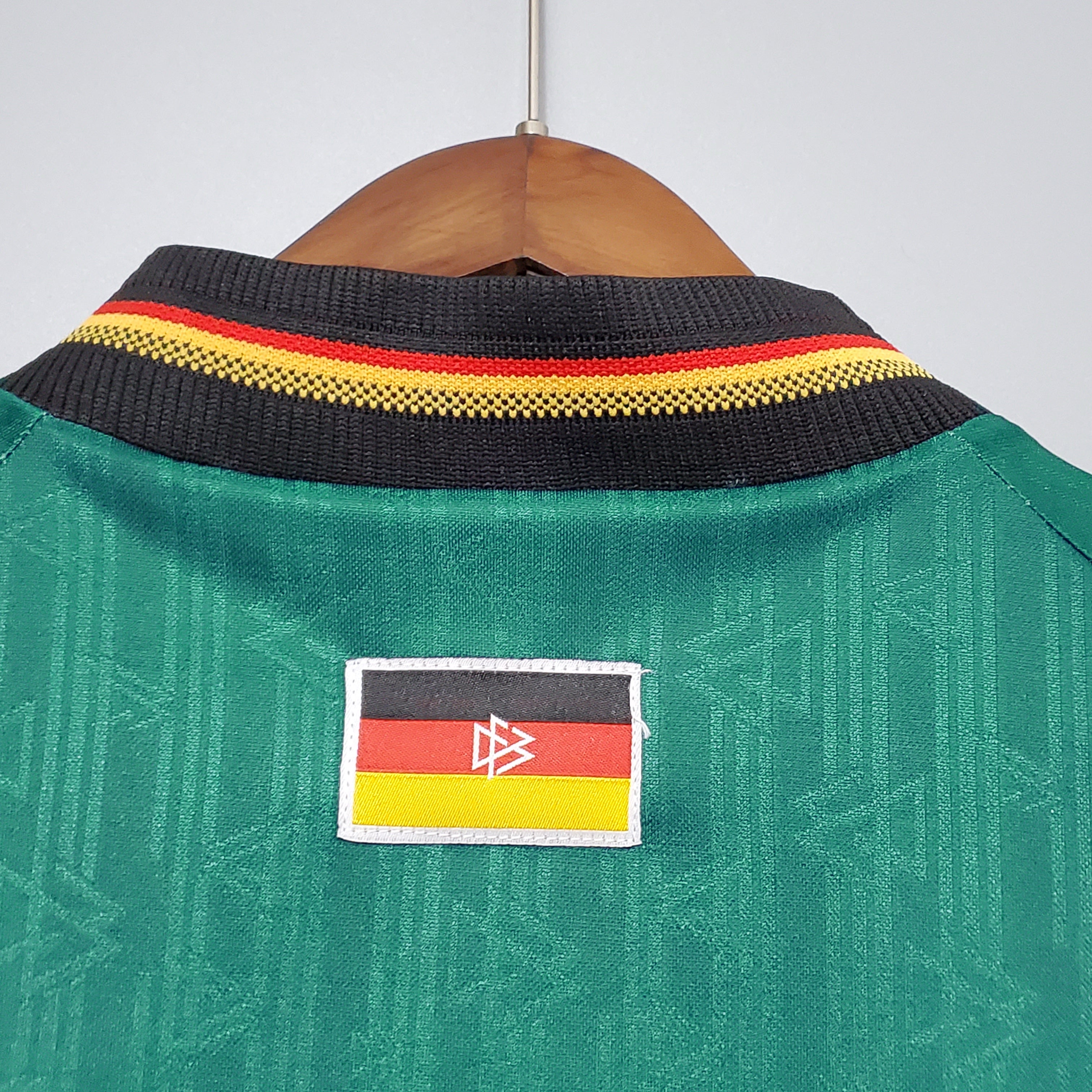 Germany 96-97 Away (Retro) Shirt Camiseta De Futbol