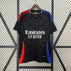 Lyon 24-25 Away Shirt Camiseta De Futbol